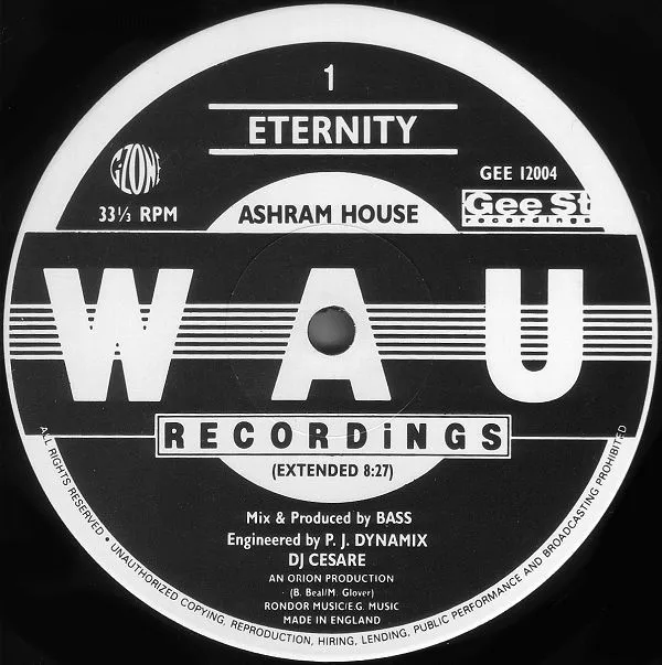 Eternity (2) – Ashram House
