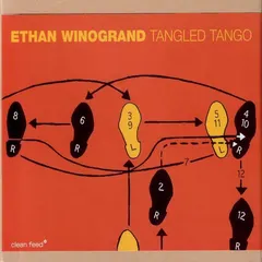 Ethan Winogrand – Tangled Tango (CD, Album)