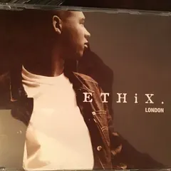 Ethix – London (CD, Single)