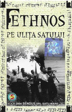 Ethnos (3) – Pe Ulița Satului (Cassette, Album)