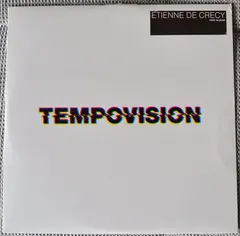 Etienne De Crécy – Tempovision (Vinyl, LP)