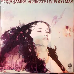 Etta James – Acercate Un Poco Mas (Vinyl, LP)