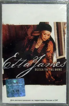 Etta James – Blues To The Bone (Cassette, Album)