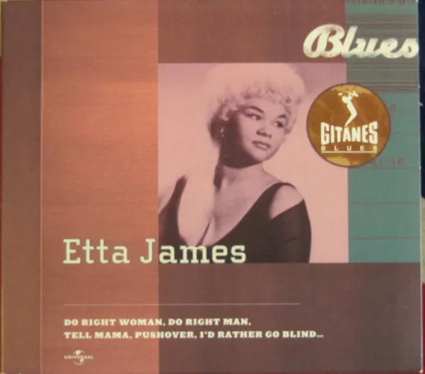 Etta James – Etta James