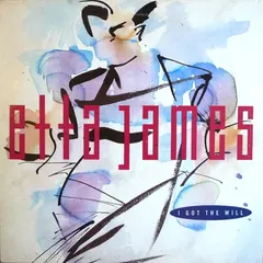 Etta James – I Got The Will (Vinyl, 10")