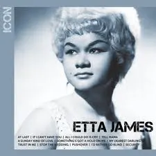 Etta James – Icon (CD, Compilation)