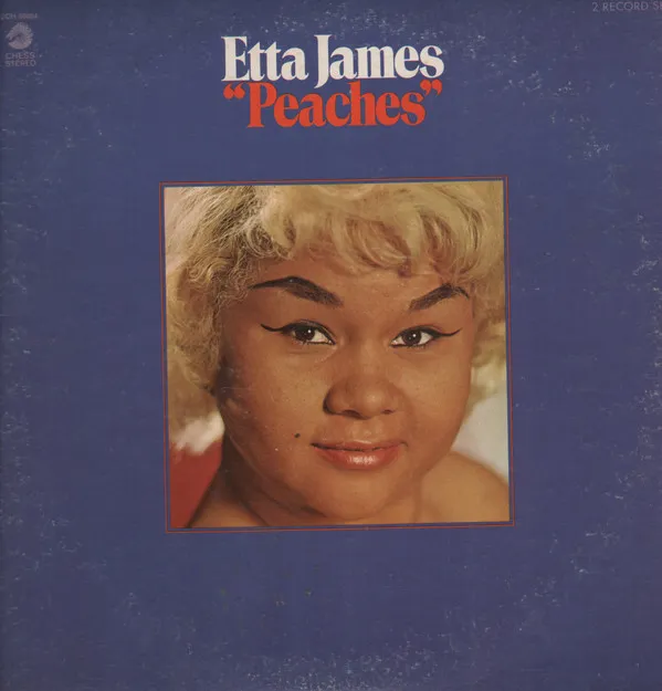 Etta James – Peaches