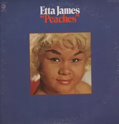 Etta James – Peaches (Vinyl, LP)