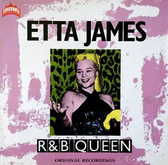 Etta James – R & B Queen (Vinyl, LP)