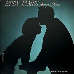 Etta James – Sings For Lovers (Vinyl, LP)