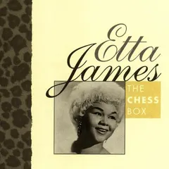 Etta James – The Chess Box (CD, Compilation)