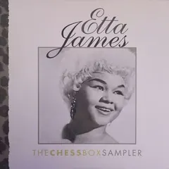 Etta James – The Chess Box Sampler (CD, Compilation)