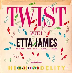 Etta James – Twist With Etta James (Vinyl, LP)