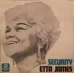 Etta James Chess International – You Got It / Fire (Vinyl, 7")
