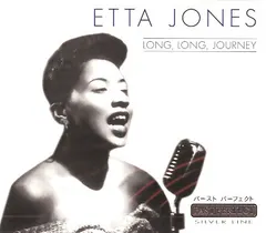 Etta Jones – Long, Long Journey (CD, Compilation)