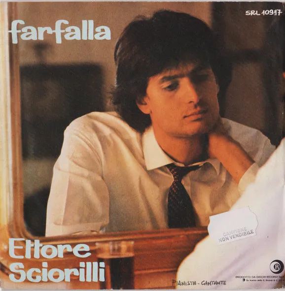 Ettore Sciorilli – Farfalla