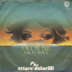 Ettore Sciorilli – Occhi Blu (Vinyl, 7")