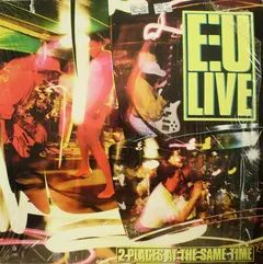EU* – 2 Places At The Same Time (Vinyl, LP)