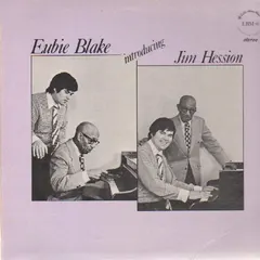 Eubie Blake – Introducing Jim Hession (Vinyl, LP)