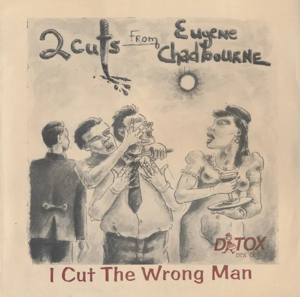 Eugene Chadbourne – 2 Cuts From Eugene Chadbourne