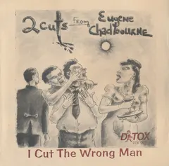Eugene Chadbourne – 2 Cuts From Eugene Chadbourne (Vinyl, 7")