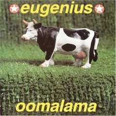 Eugenius (2) – Oomalama (CD, Album)