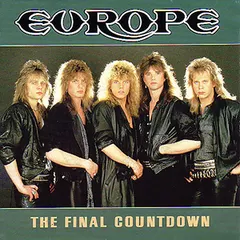 Europe (2) – The Final Countdown (Vinyl, 7")