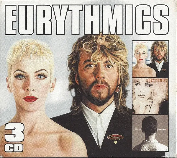 Eurythmics – 3 CD