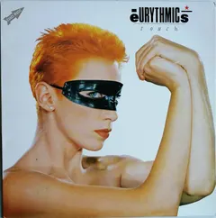 Eurythmics – Touch (Vinyl, LP)