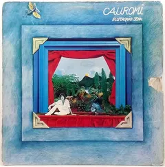 Eustáquio Sena – Cauromi (Vinyl, LP)