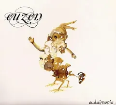 Euzen – Eudaimonia (CD, Album)