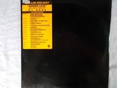 Eva-Lin Holiday – Higher Love (Vinyl, 12")