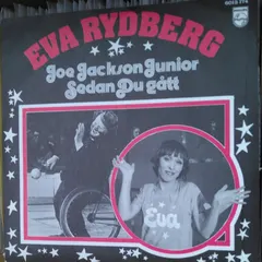 Eva Rydberg – Joe Jackson Junior (Vinyl, 7")