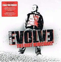 Evan The Evolve – Dirt Merchant (CD, Album)