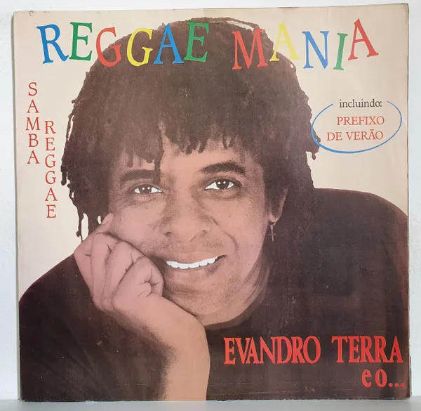 Evandro Terra – Reggae Mania