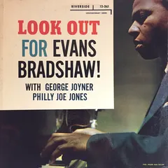 Evans Bradshaw – Look Out For Evans Bradshaw! (Vinyl, LP)