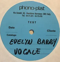 Evelyn Barry – Take It As A Game (Vinyl, 12")