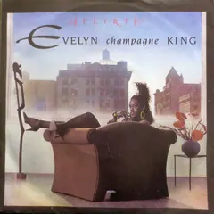 Evelyn King – Flirt (Vinyl, 7")