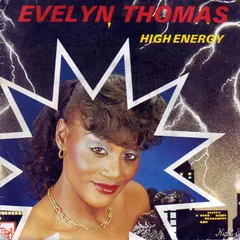 Evelyn Thomas – High Energy (Vinyl, 7")