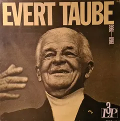 Evert Taube – 1960-1966 (Vinyl, LP)