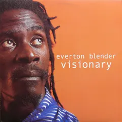Everton Blender – Visionary (Vinyl, LP)