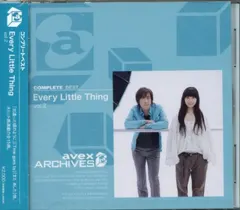 Every Little Thing – Complete Best Vol.2 (CD, Compilation)
