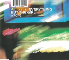 Everything But The Girl – Wrong (CD, Single)