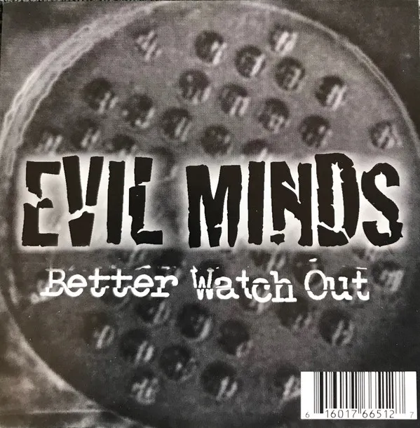 Evil Minds – Better Watch Out
