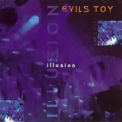 Evils Toy – Illusion (CD, Album)