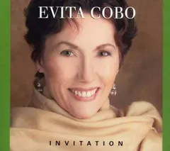 Evita Cobo – Invitation (CD, Album)