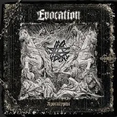 Evocation – Apocalyptic (Vinyl, LP)