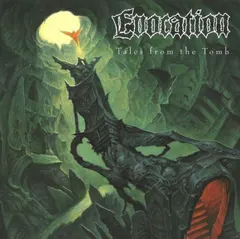 Evocation – Tales From The Tomb (CD, Album)