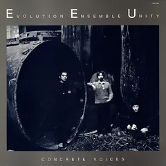 Evolution Ensemble Unity – Concrete Voices (Vinyl, LP)