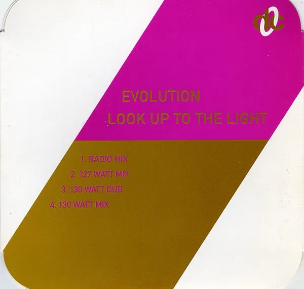 Evolution – Look Up To The Light